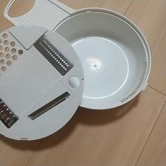 野菜カッター キッチン ツール  調理器具 家電の画像