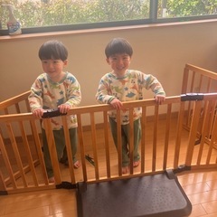 日本育児　ベビーゲート　スーパーワイド