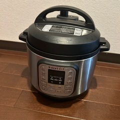 【3/23決定しました】Instant Pot 電気圧力鍋　の画像