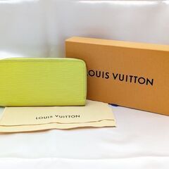 【LV】M80321 ジッピー・ウォレット ICチップ☆ＡＢ品☆...