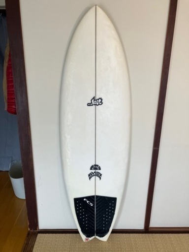 Lost rnf96 ショートボード ロスト LOST ロスト RNF96 ラウンドノーズ