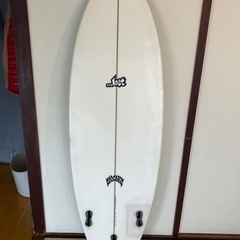 サーフボード　Lost RNF96 5’5” 28.5ℓ ラウンドノーズフィッシュ メイヘムの画像