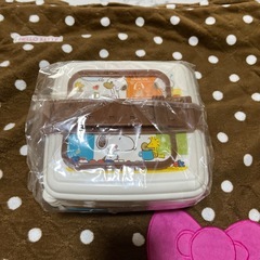 SNOOPY ランチボックス