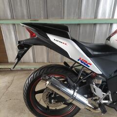 ホンダ CBR125R 追加画像の画像