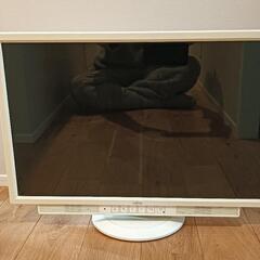パソコンディスプレイ24型（富士通）