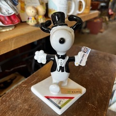 ⑯ スヌーピー PEANUTS ON PARADE  札幌市西区　山の手　モノココの画像