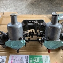 🇬🇧SU 1/4 ツインキャブレター 中古希少品 🚙の画像