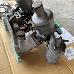 🇬🇧SU 1/4 ツインキャブレター 中古希少品 🚙の画像