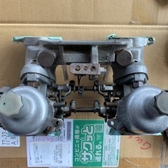 🇬🇧SU 1/4 ツインキャブレター 中古希少品 🚙の画像