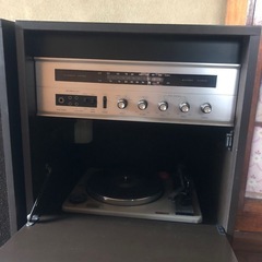 真空管 オーディオセット