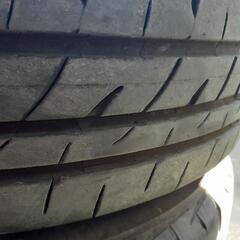 中古タイヤホイール　185/65R15の画像