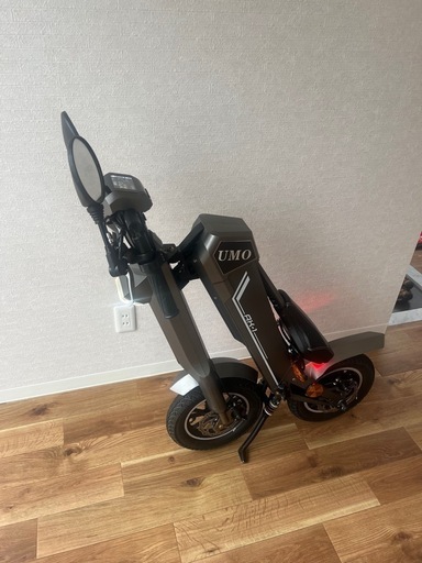 UMO AK-1電動折りたたみバイク