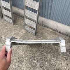 昭和 アルミブリッジ SB ショート 中古品 あぜこし型 の画像