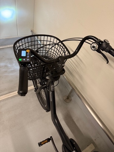 Panasonic 電動自転車 ギュット アニーズ