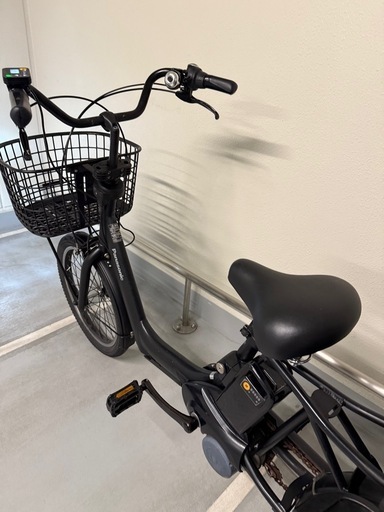 Panasonic 電動自転車 ギュット アニーズ