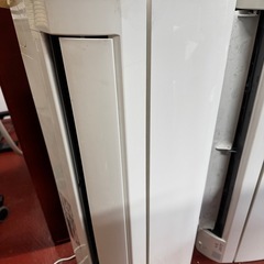 三菱　室外機ナシ　エアコン1台　リモコン１つ