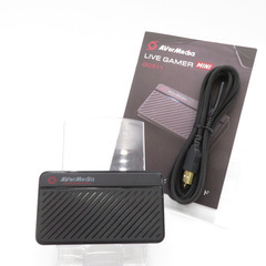 AVerMedia (アバーメディア) ゲームキャプチャーボック...