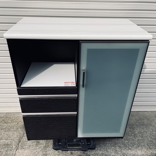 ニトリ食器棚　カップボード美品