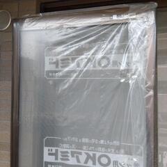 【新品未使用】OKアミド 60型×94型ブロンズ色お譲りいたしますの画像