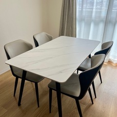 【美品】ダイニングセット