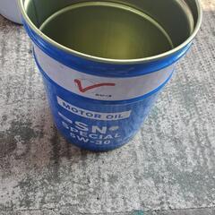 ペール缶　空缶
