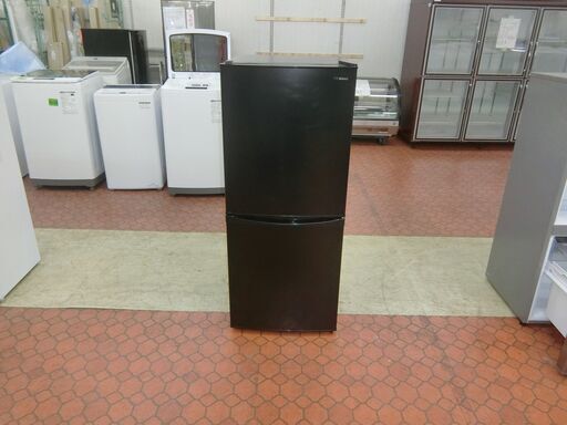 ID 550681　アイリスオーヤマ　142L　２０２０年製　IRSDー14A-B