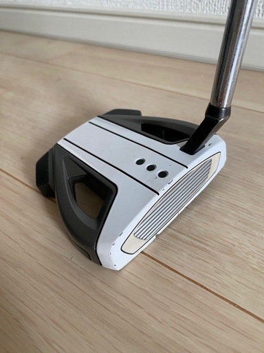 テーラーメイド　パター(カバー付き)