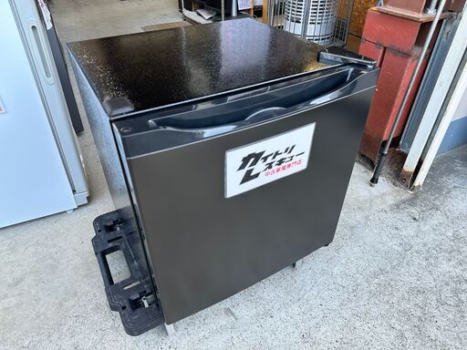 【動作保証あり】MAXZEN マクスゼン 2024年 JR031ML01GM 31L 1ドア 冷凍庫【管理KRR695】