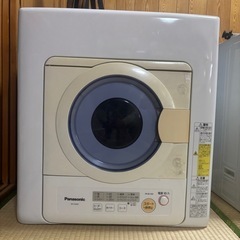 衣類乾燥機　Panasonic  NH-D502p
