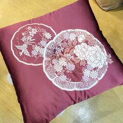 新品　座布団　5個セットの画像