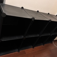 【3/12決定】組み立てラックの画像