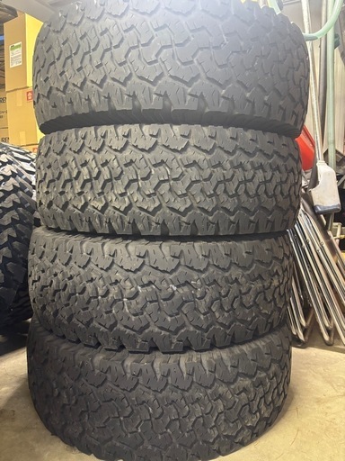 315/75R16 グッドリッチオールテレーン