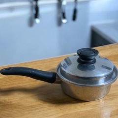 クイーンクック無水鍋　小ソースパン