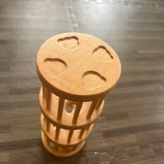 Familiar ラトルタワー　木製玉落としの画像
