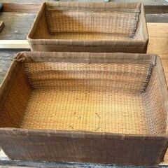 大正昭和　レトロなこおり箱　1個/500円の画像