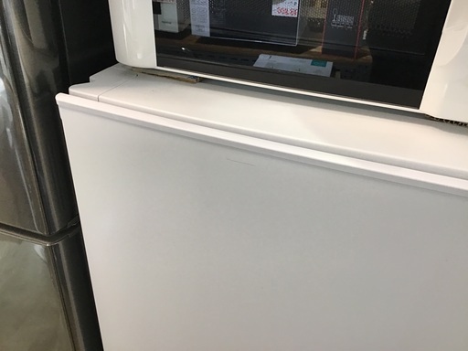 エイブイ：SHARP 2ドア冷蔵庫 つけかえどっちもドア SJ-D15K-W 2024年
