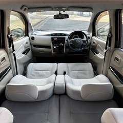 安心の2年間保証付き☆Bluetoothナビ付き☆月々1万円〜分割払い可❗️ 車検2年付き！【名義変更代込み】大人気☆日産 デイズ☆Bluetoothナビ付き☆走行中DVD見れます☆ETC☆事故修復歴無し☆ドラレコ付き☆スマートキー☆フルオートエアコン☆そのまま乗って帰れます❗️の画像