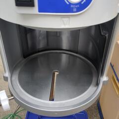 初雪カキ氷機の画像