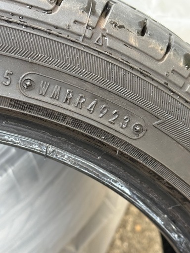 GOODYEAR グッドイヤー 165/55/R15 4本セット