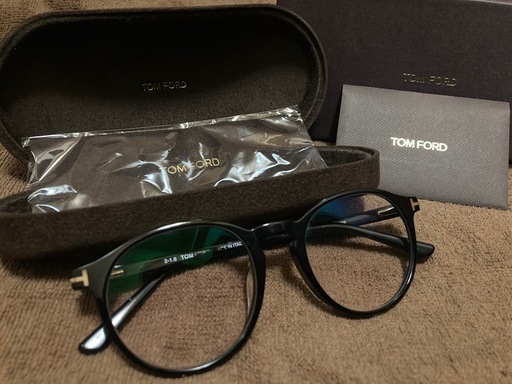 【本物証明付 美品】TOM FORD トムフォードTF5294早い者勝ち‼️