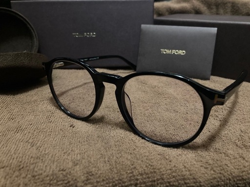 【本物証明付 美品】TOM FORD トムフォードTF5294早い者勝ち‼️