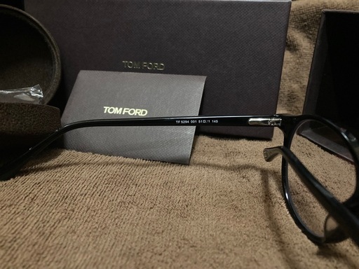 【本物証明付 美品】TOM FORD トムフォードTF5294早い者勝ち‼️