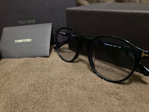 【本物証明付 美品】TOM FORD トムフォードTF5294早い者勝ち‼️