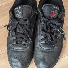 Reebokクラシックスニーカー　2.5cm 