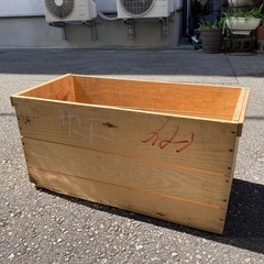 りんご箱