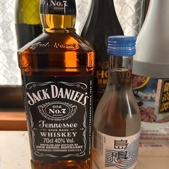 未開封⭐︎ジャックダニエル＆島唄