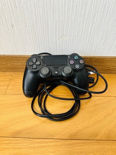 【決まりました】PS4本体、コントローラーおまけ付