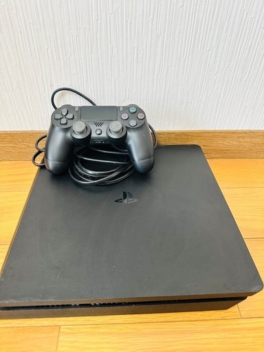 【決まりました】PS4本体、コントローラーおまけ付