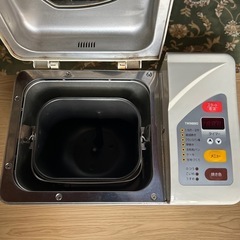 TWINBIRDホームベーカリー　RY−537の画像