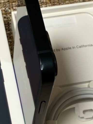 Apple iPhone 13mini ミッドナイト SIMフリー